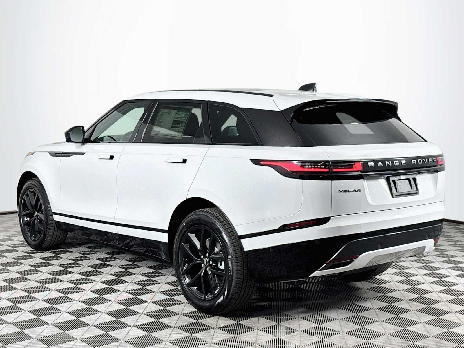 New 2026 Land Rover Range Rover Velar Belgravia AWD/4WD image 7