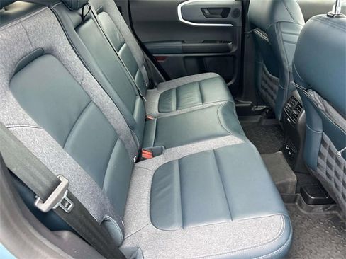 Used 2023 Ford Bronco Sport Outer Banks w/ Tech Package image 24