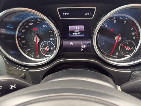 Used 2018 Mercedes-Benz GLS 550 4MATIC w/ Driver Assistance Package image 14
