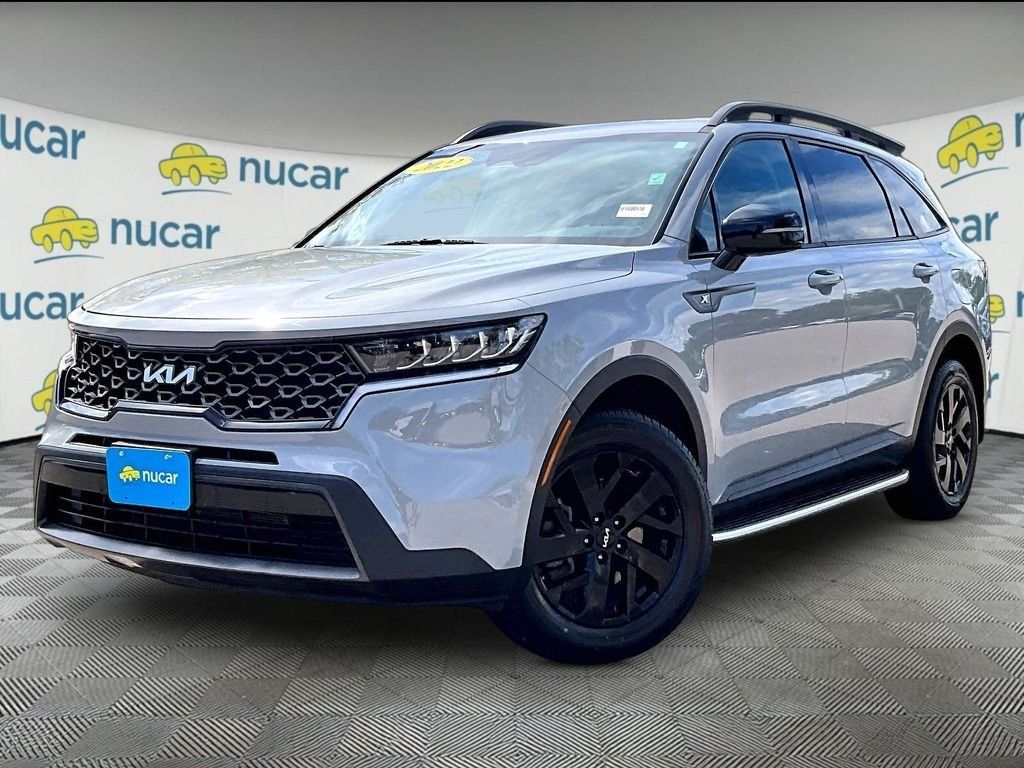 Used 2022 Kia Sorento S AWD/4WD image 3