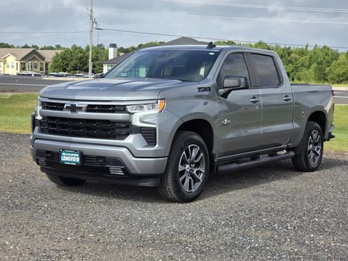 Used 2024 Chevrolet Silverado 1500 RST w/ Texas Edition Plus AWD/4WD image 3