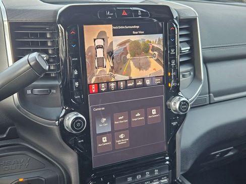 New 2026 RAM 3500 Laramie AWD/4WD image 24