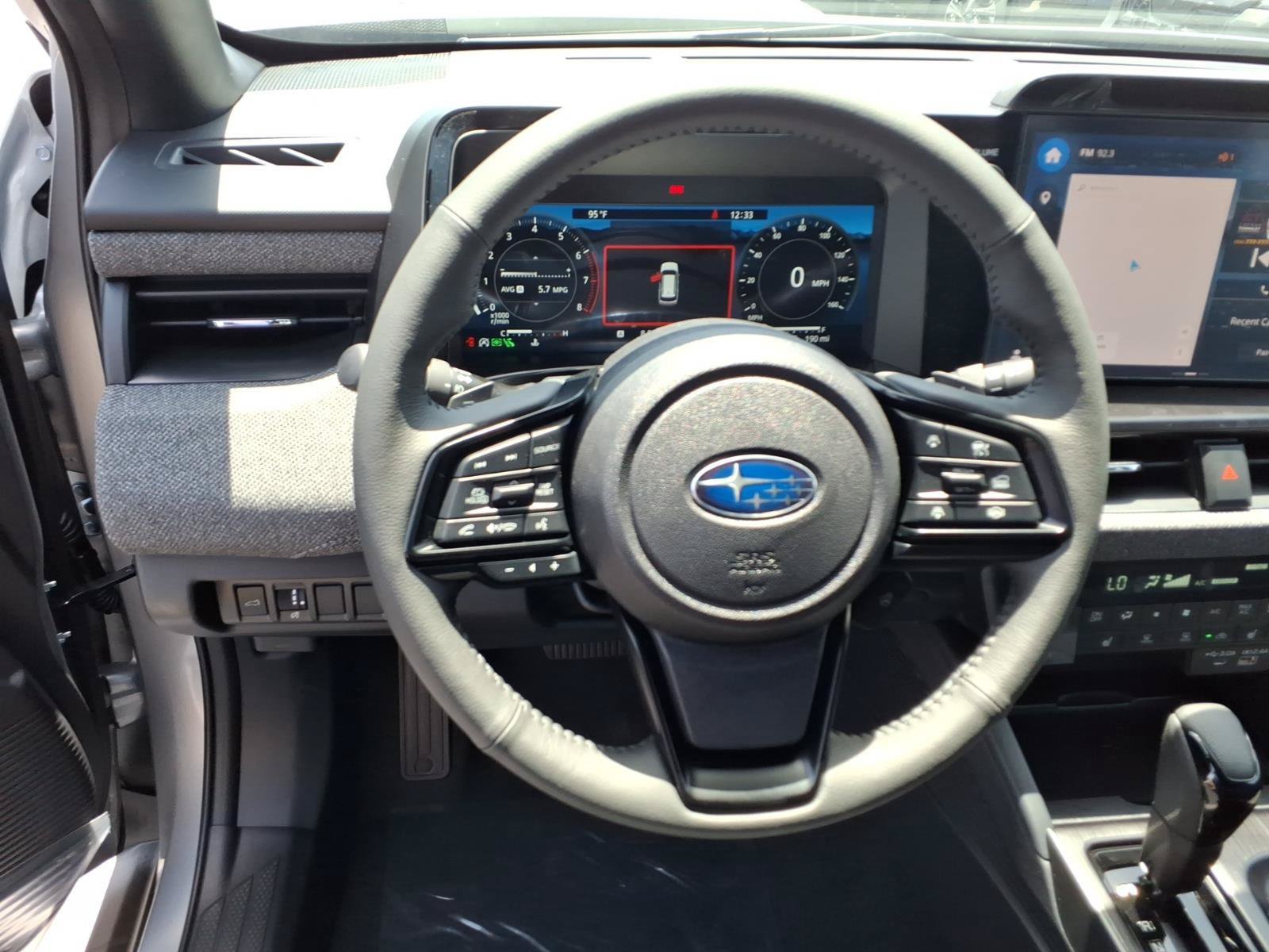 New 2026 Subaru Outback Limited XT AWD/4WD image 5