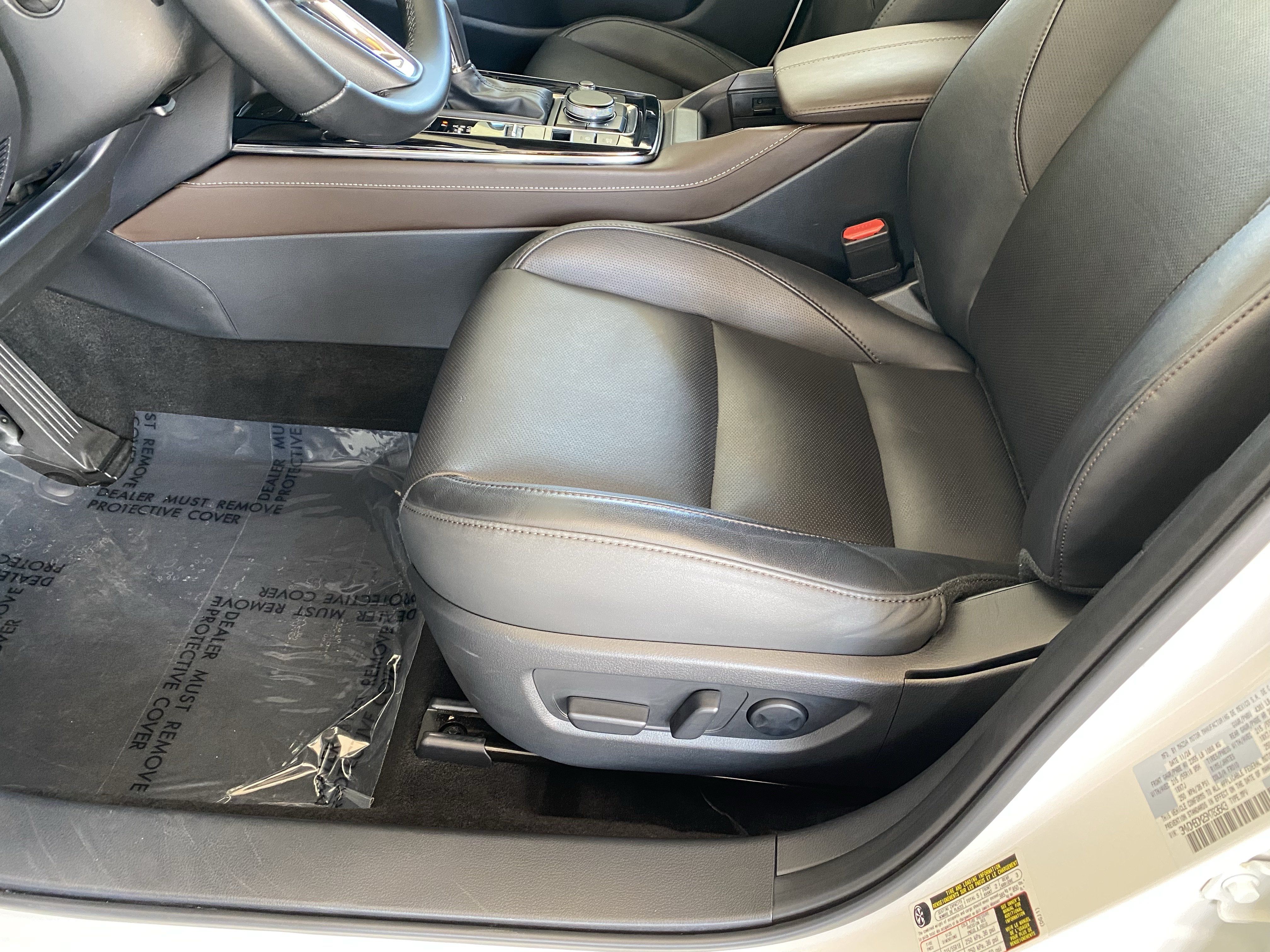 Certified 2025 MAZDA CX-30 AWD 2.5 S w/ Premium Package image 37