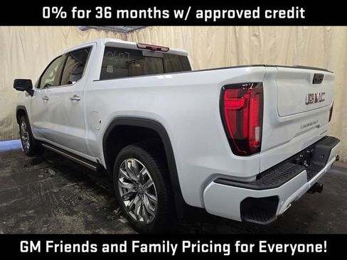 New 2026 GMC Sierra 1500 Denali AWD/4WD image 10