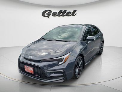Used 2025 Toyota Corolla SE