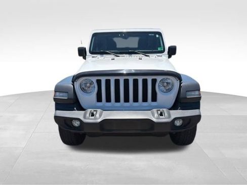 Used 2021 Jeep Wrangler Sport AWD/4WD image 7