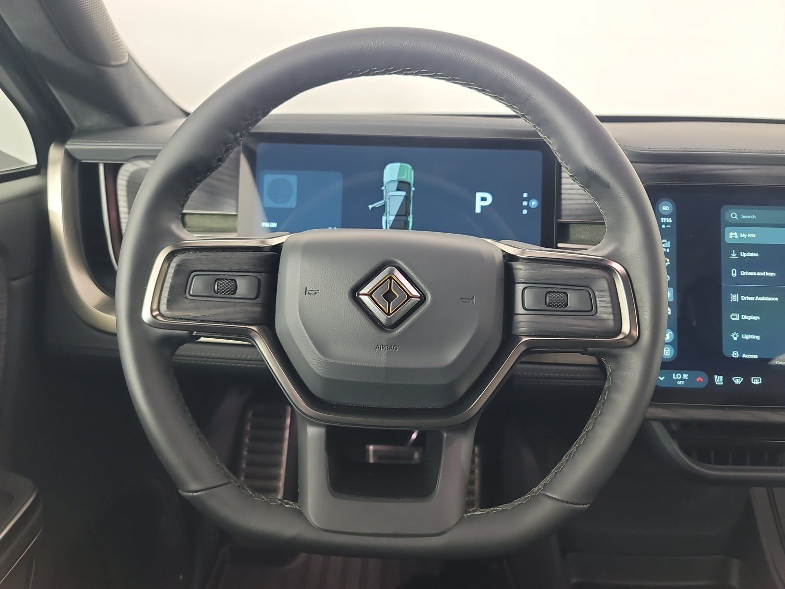 Used 2023 Rivian R1S Adventure Dual AWD/4WD image 28