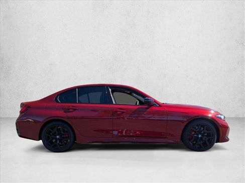 Used 2026 BMW 330i Sedan w/ M Sport Package RWD image 6