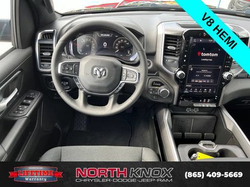 New 2026 RAM 1500 Big Horn AWD/4WD image 13