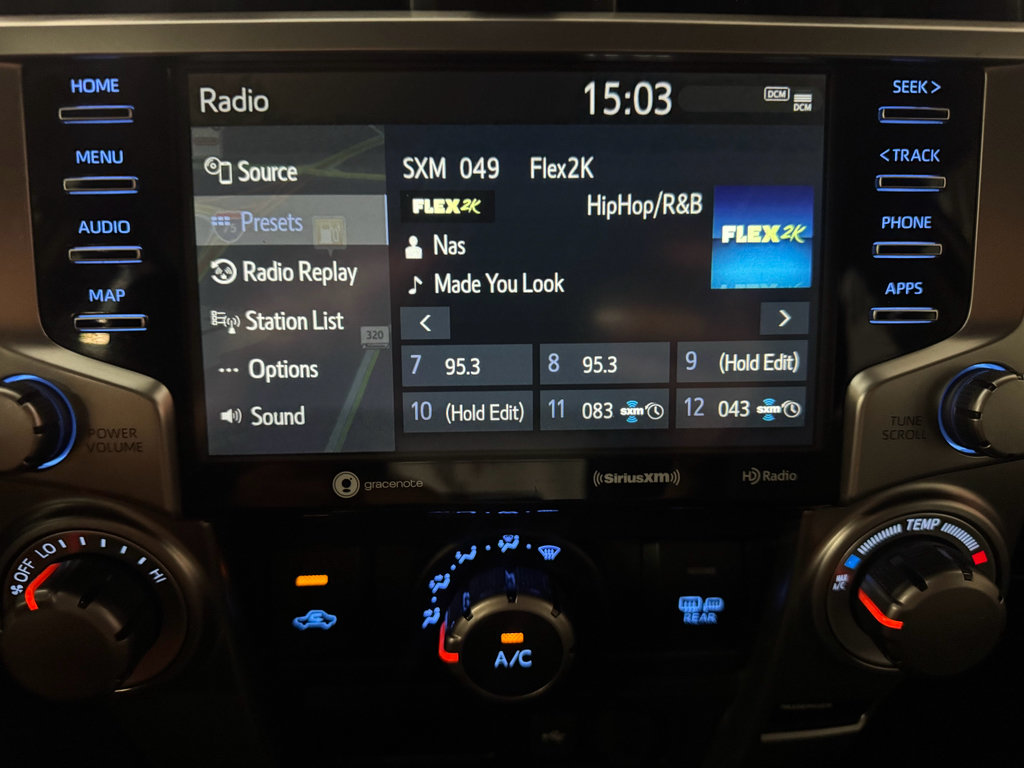 Used 2023 Toyota 4Runner SR5 Premium w/ Moonroof Package RWD image 28