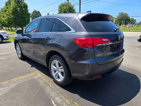 Used 2014 Acura RDX AWD image 5