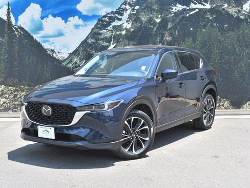 Used 2023 MAZDA CX-5 AWD 2.5 S w/ Premium Package image 6