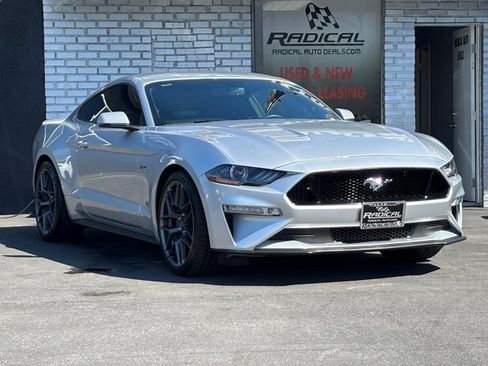 Used 2018 Ford Mustang GT Premium RWD image 10