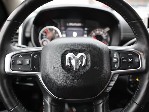 Used 2024 RAM 2500 Laramie w/ Safety Group image 39