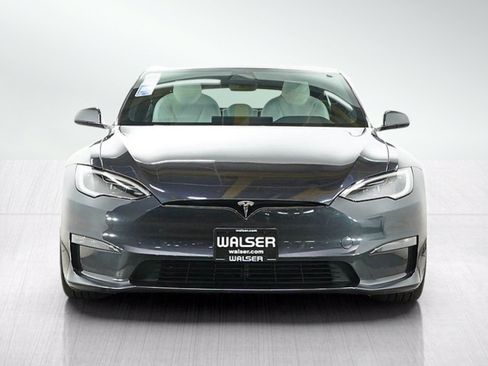 Used 2024 Tesla Model S AWD/4WD image 8