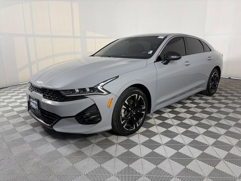 Used 2024 Kia K5 GT-Line w/ GT-Line Premium Package image 3