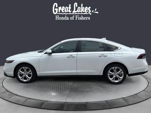 Used 2025 Honda Accord LX image 2