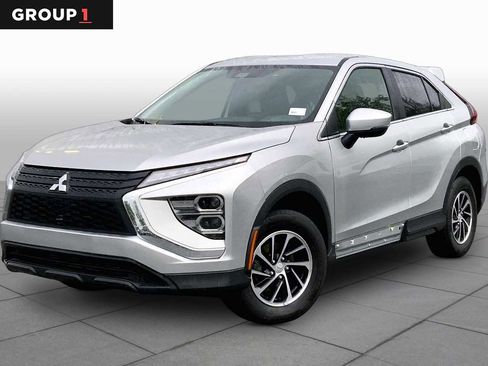 Used 2023 Mitsubishi Eclipse Cross ES AWD/4WD image 1