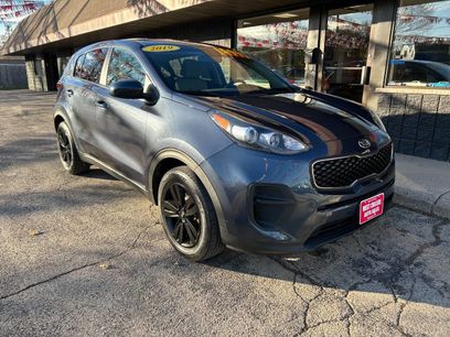 Used 2019 Kia Sportage LX