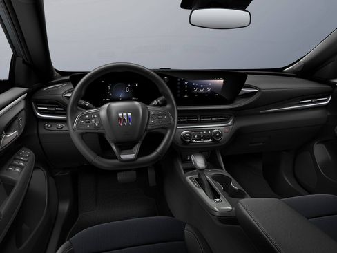 New 2026 Buick Envista Preferred w/ Convenience I Package FWD image 8