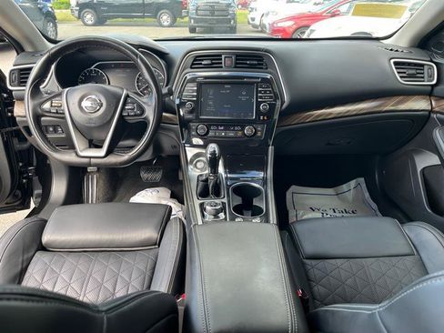 Used 2016 Nissan Maxima Platinum FWD image 22