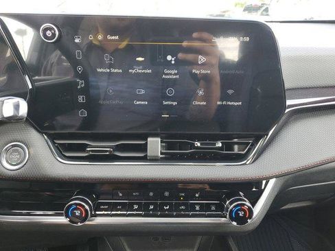 New 2026 Chevrolet Equinox RS w/ Safety and Technology Package FWD image 23
