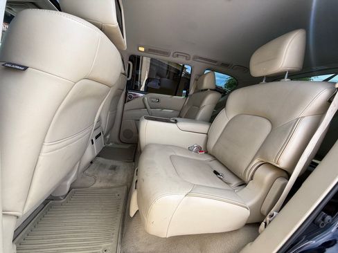 Used 2015 INFINITI QX80 4WD w/ 22" Wheel Package image 15