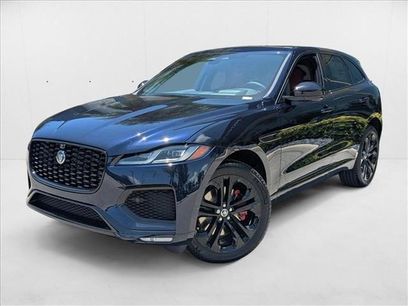 New 2026 Jaguar F-PACE R-Dynamic S