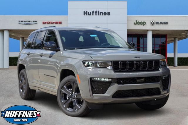 New 2027 Jeep Grand Cherokee Limited AWD/4WD image 1