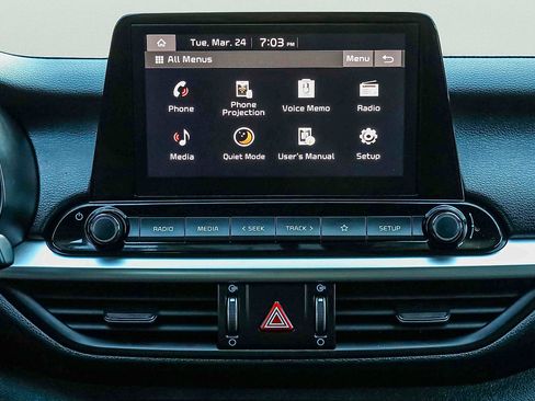 Certified 2024 Kia Forte LXS w/ LXS Technology Package FWD image 13