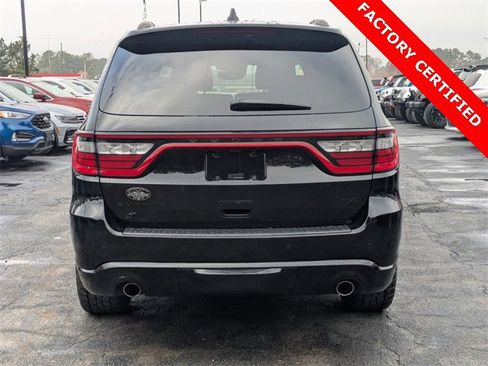 Certified 2024 Dodge Durango R/T image 6