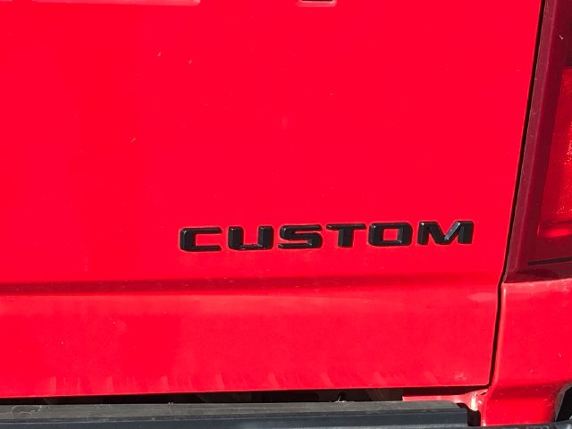 Certified 2020 Chevrolet Silverado 2500 Custom w/ Custom Value Package AWD/4WD image 32
