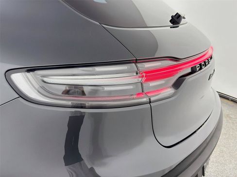 Certified 2026 Porsche Macan Turbo AWD/4WD image 16