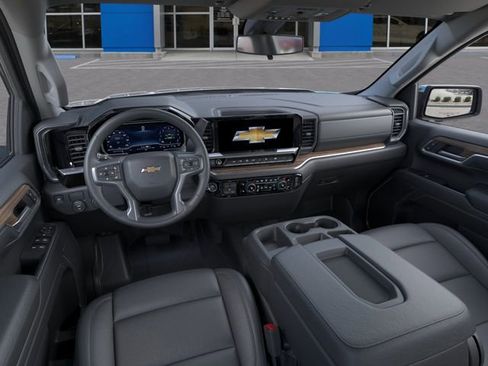 New 2026 Chevrolet Silverado 1500 LT RWD image 16