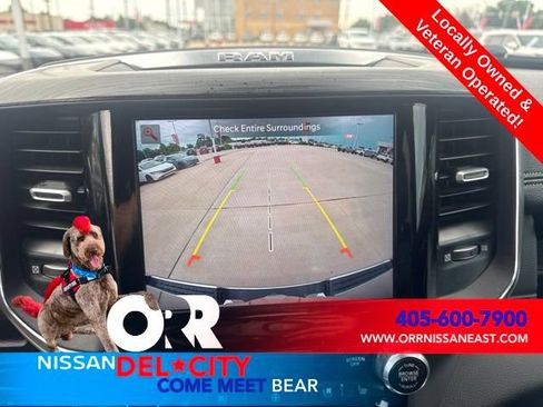 Used 2024 RAM 1500 Laramie RWD image 20