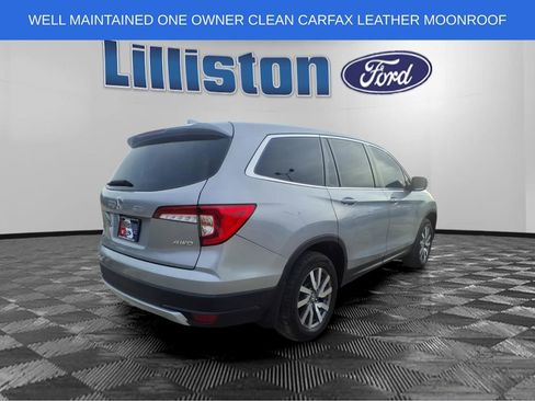 Used 2021 Honda Pilot EX-L image 3
