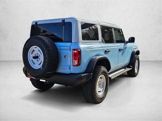 New 2025 Ford Bronco Heritage Edition video 2