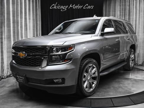 Used 2018 Chevrolet Tahoe LT w/ Luxury Package image 38