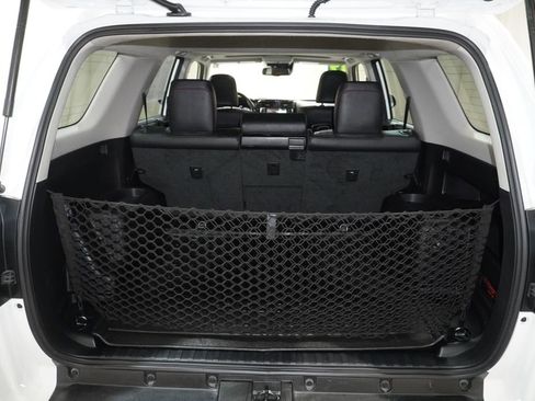 Certified 2024 Toyota 4Runner TRD Off-Road Premium w/ Off Road Premium Plus Package AWD/4WD image 7