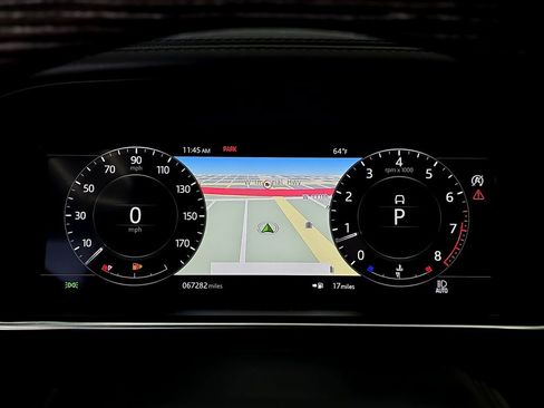 Used 2020 Land Rover Range Rover Autobiography image 11