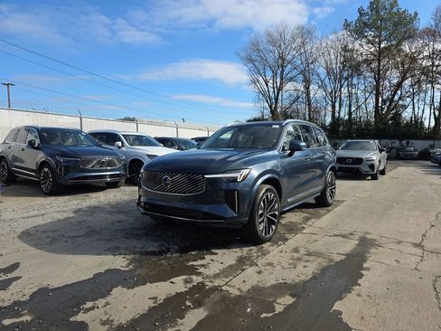 New 2026 Volvo XC90 B6 Ultra image 10