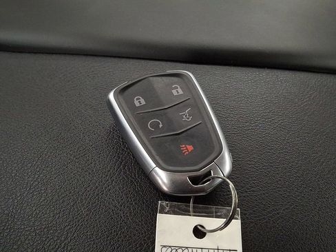 Used 2022 Cadillac XT4 Sport w/ LPO, Onyx Lite Package image 21