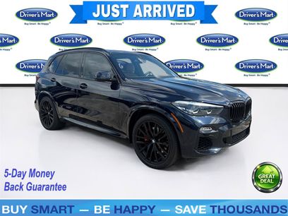 Used 2021 BMW X5 sDrive40i w/ M Sport Package