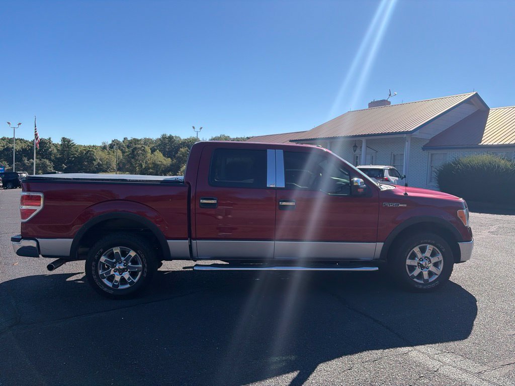 Used 2014 Ford F150 XLT w/ Equipment Group 302A Luxury RWD image 4