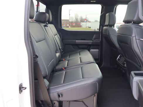 New 2026 Ford F150 Lariat w/ Equipment Group 501A Mid image 11