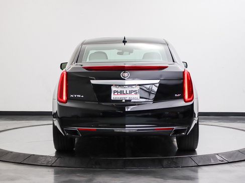 Used 2014 Cadillac XTS Platinum AWD/4WD image 4