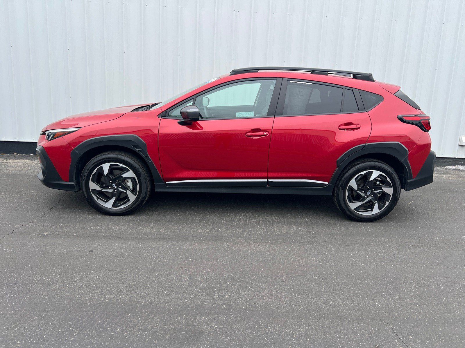 Certified 2025 Subaru Crosstrek 2.5i Limited w/ Crosstrek Mirror Package AWD/4WD image 3