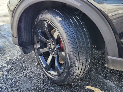 Certified 2022 Ford Explorer ST w/ Equipment Group 401A image 36