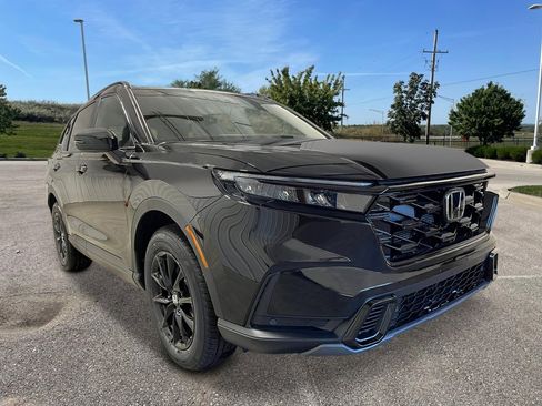 New 2026 Honda CR-V Sport-L image 9